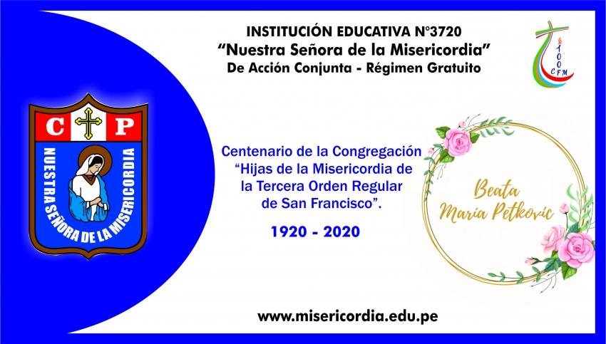 Centenario de la Congregación