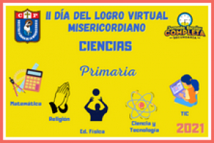II D&Iacute;A DEL LOGRO VIRTUAL 2021 - PRIMARIA