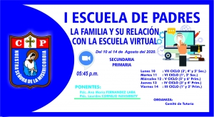I ESCUELA DE PPFF