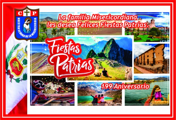 Aniversario Patrio Misericordiao