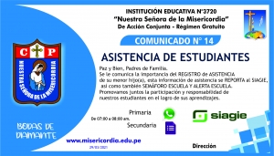 Asistencia