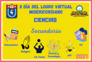 II D&Iacute;A DEL LOGRO VIRTUAL -  SECUNDARIA