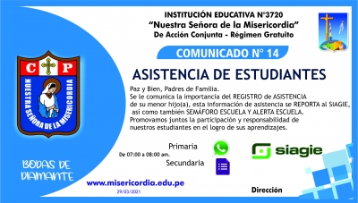Asistencia